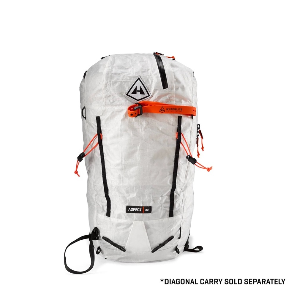 White Backpack - Picture 5 of 12